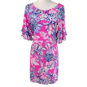 Lilly Pulitzer Lula dress szM